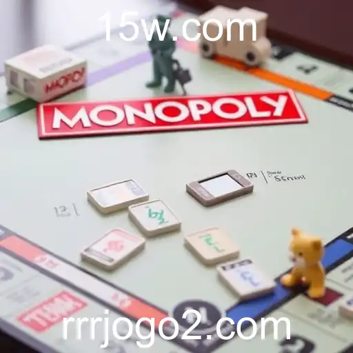 O Universo Fascinante do Jogo Monopoly